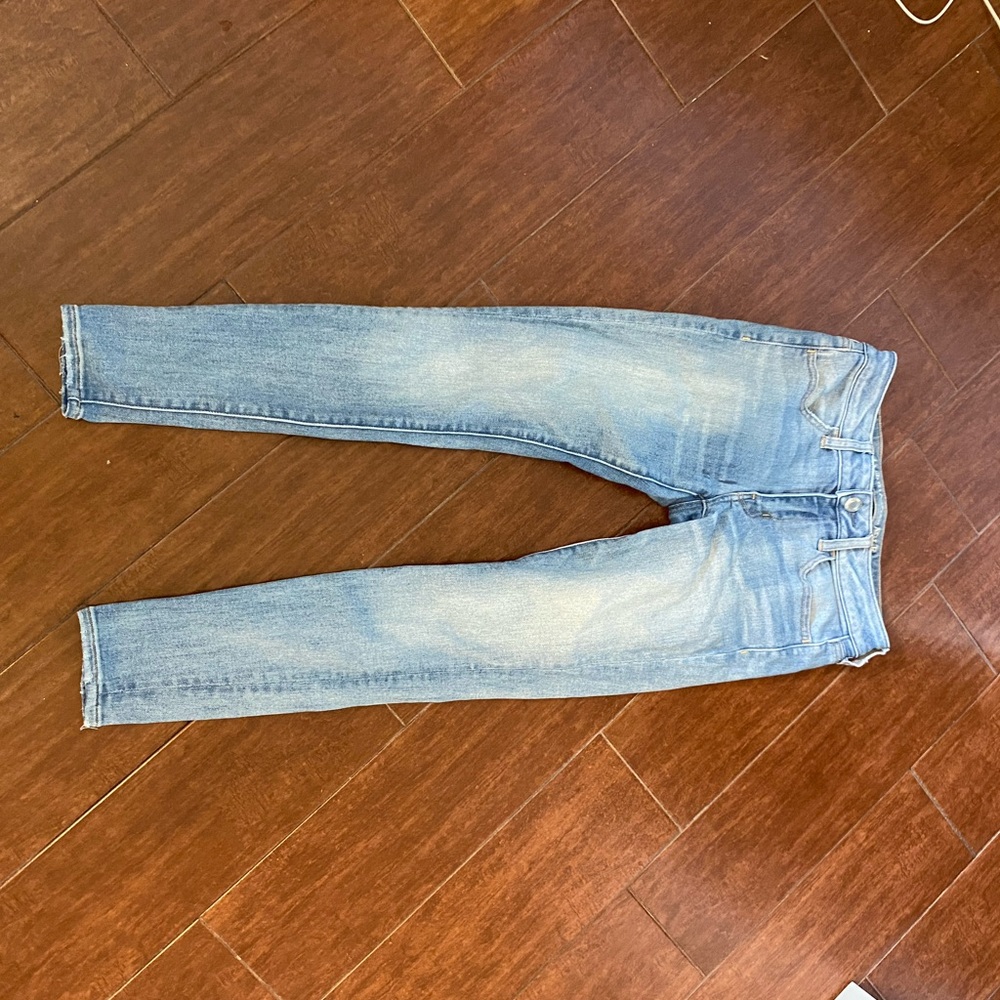 Blue jeans